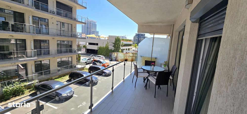 Apartament 2 camere de vânzare Complex De Silva Mamaia langa cluburi
