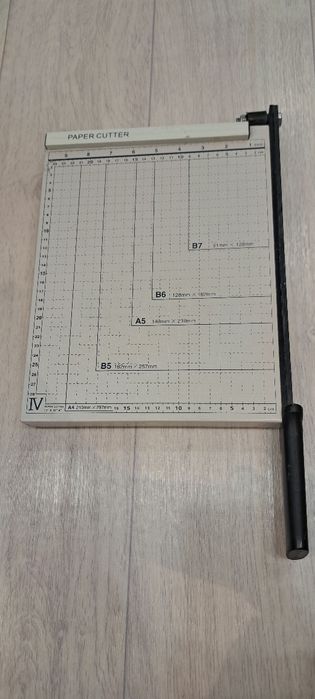 Бумага резатель 2500тг