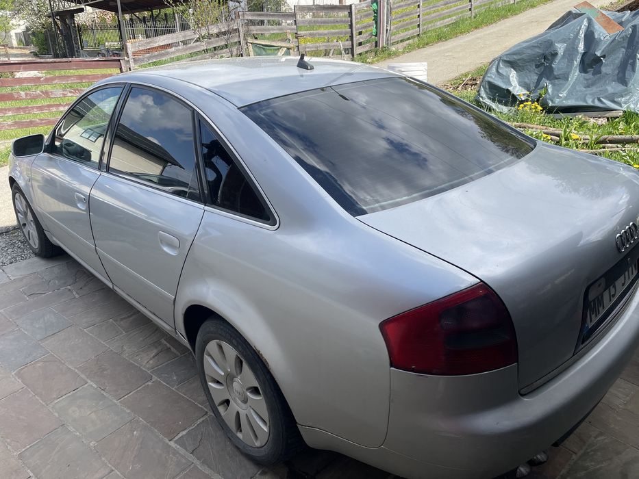 Audi a6 berlina 1.9