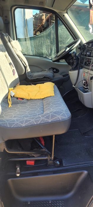 Renault Master 2.5 DCI 2009 Clima