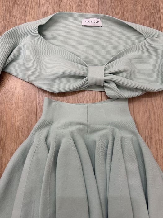Сет Alice Evis Matcha