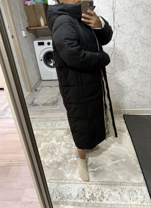 Сатылады пуховик зимнииии