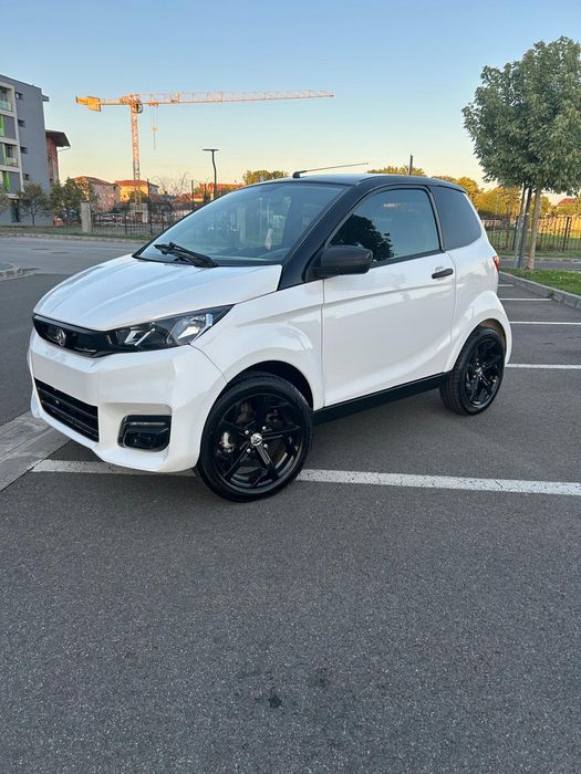 AIXAM Coupe 2023 — imagine 2