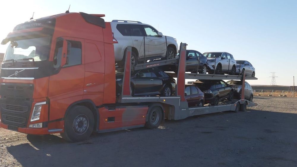 Автовоз Алматы Астана