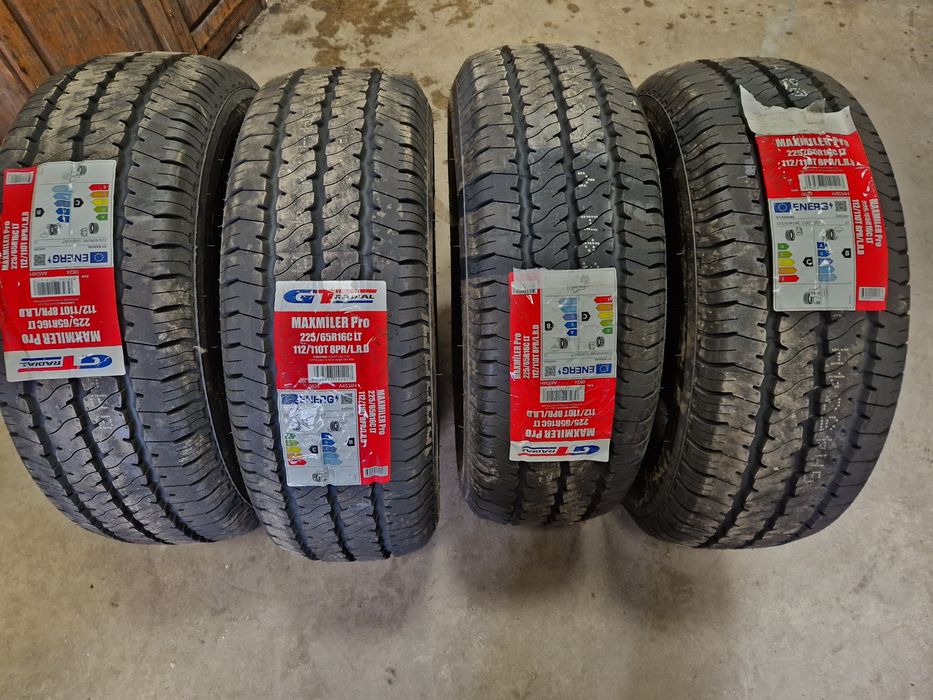 Anvelope 225 65 16 c