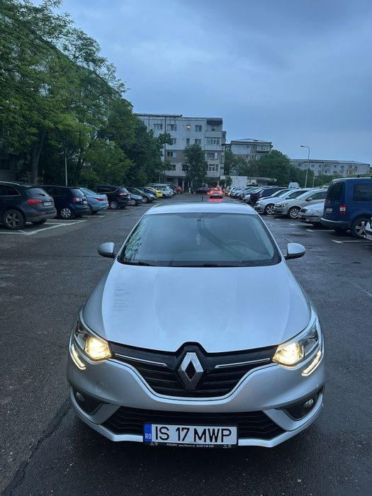 Renault Megane 4