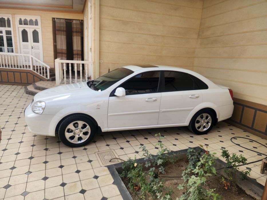 Chevrolet Lacetti 2013