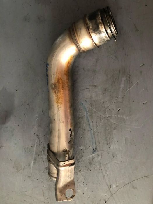 teava intercooler  2.0 dci m9r renault koleos 1 nissan x-trail qashqai