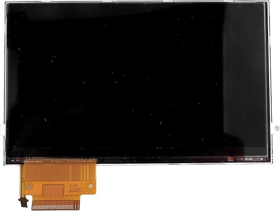 Нов Екран LCD Дисплей за Конзолата ПСП # SONY PSP