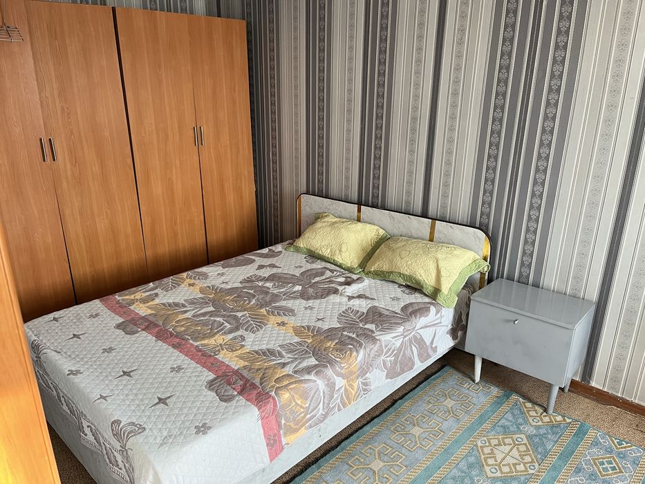 Сдается 2 ком квартира