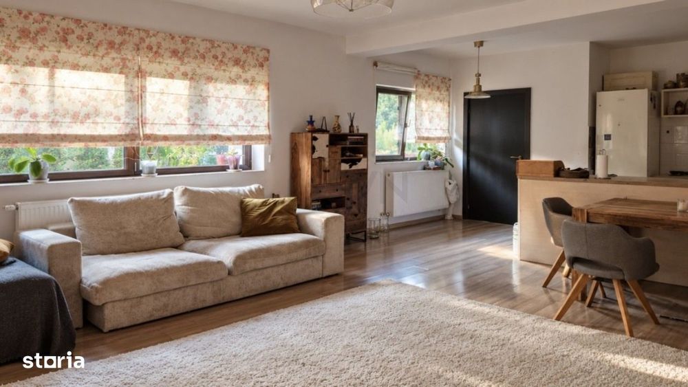 Casa 4 camere Pipera langa parcul Voluntari