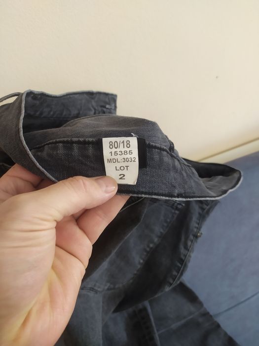 Продам джинсы  мужские