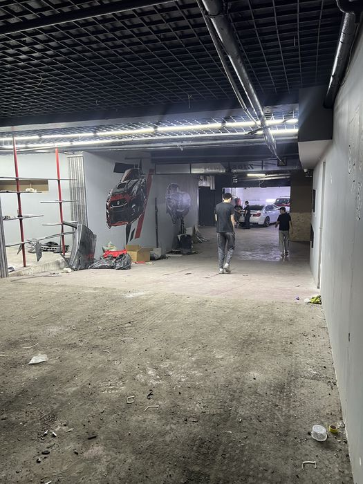 Сдается бокс в аренду