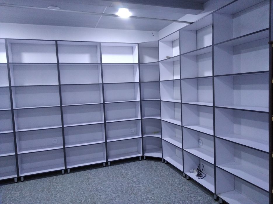 Дўкон учун стелаж