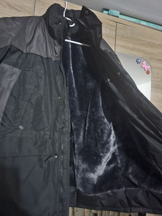 Geaca groasa de iarna