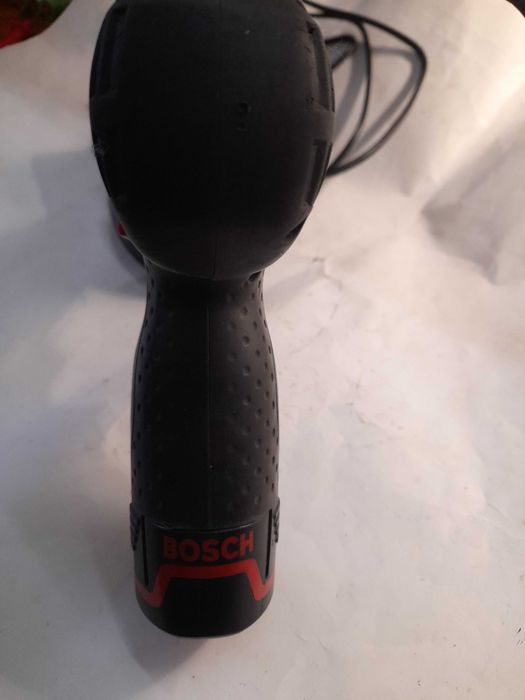 Винтоверт BOSCH /синя серия/