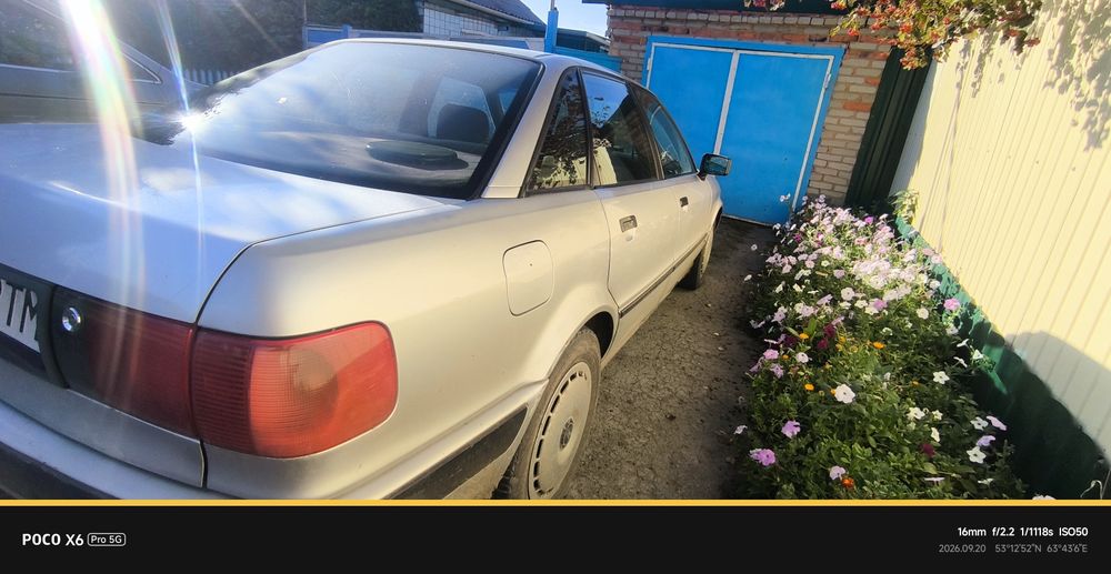 Продам Ауди 80б4