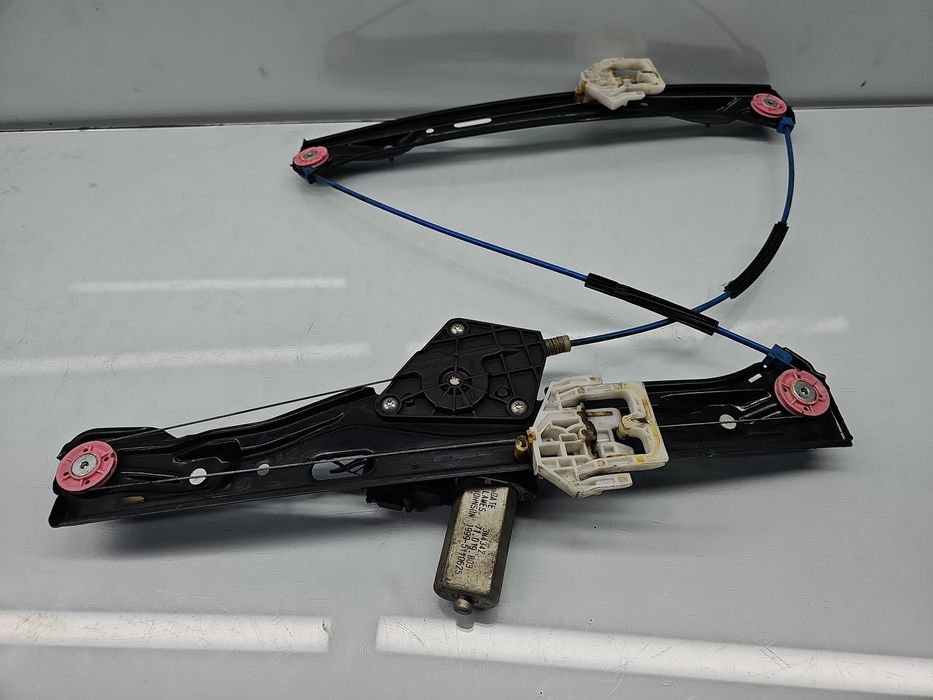 Macara electrica geam dreapta fata Bmw 3 (F30) [Fabr 2012-2017] Sedan