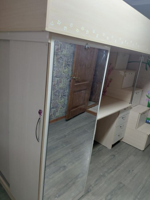 Кровать для подростка