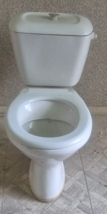 Унитаз         б/у