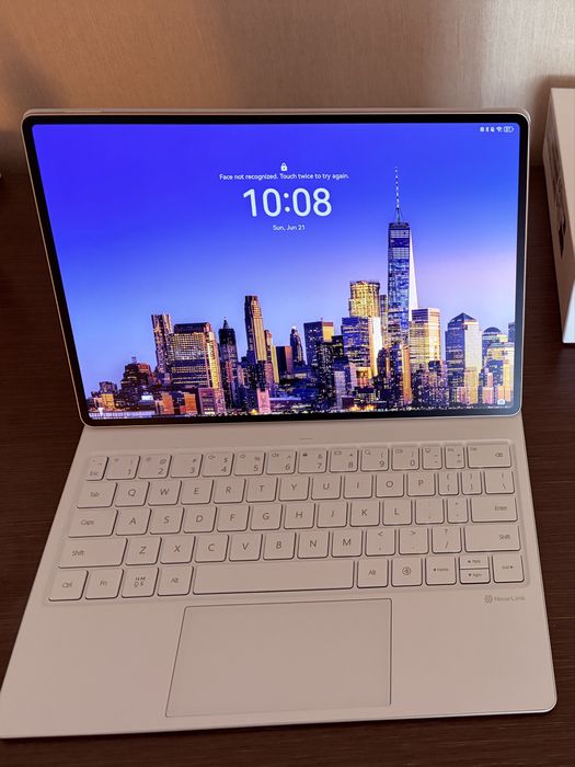 Tableta HUAWEI MatePad Pro PaperMatte Edition, 12.2", 512GB, 12GB RAM + Smart Magnetic Keyboard + M Pencil