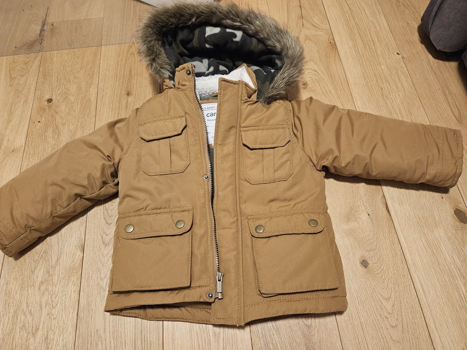 Geaca iarna Carter's 2-3 ani