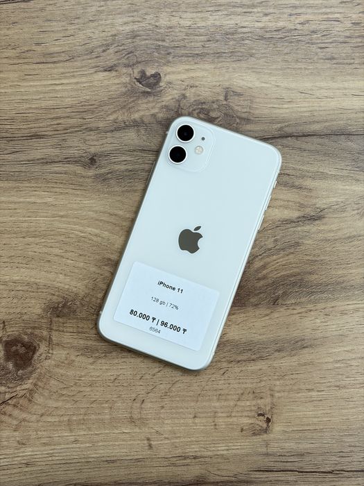 iPhone 11 128 gb 72% | iStatus Store