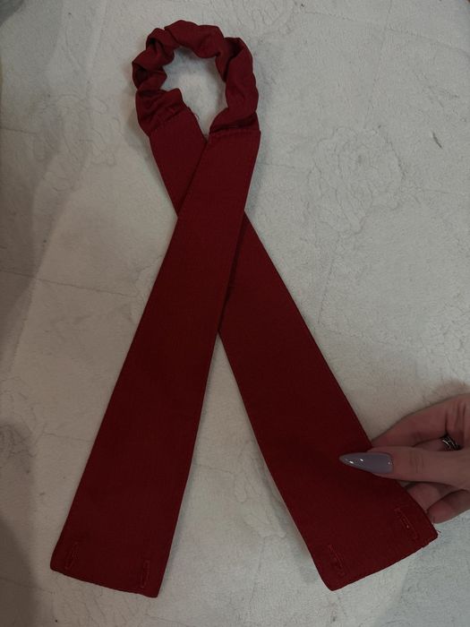 Продам бордовое платье