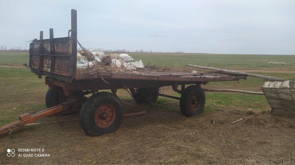 Продам трактор МТЗ 80