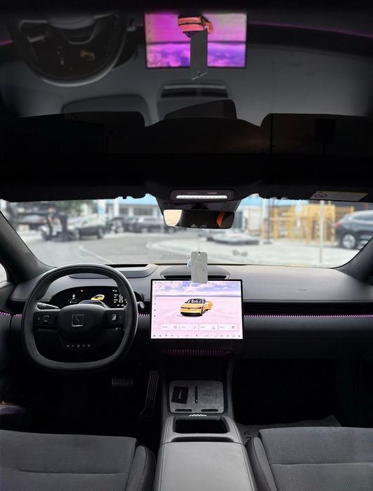 ZEEKR 007 PERFORMANCE пробег 14 000