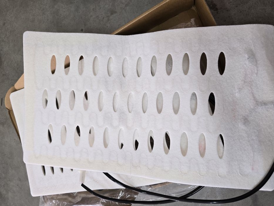 Подогрев сидений toyota