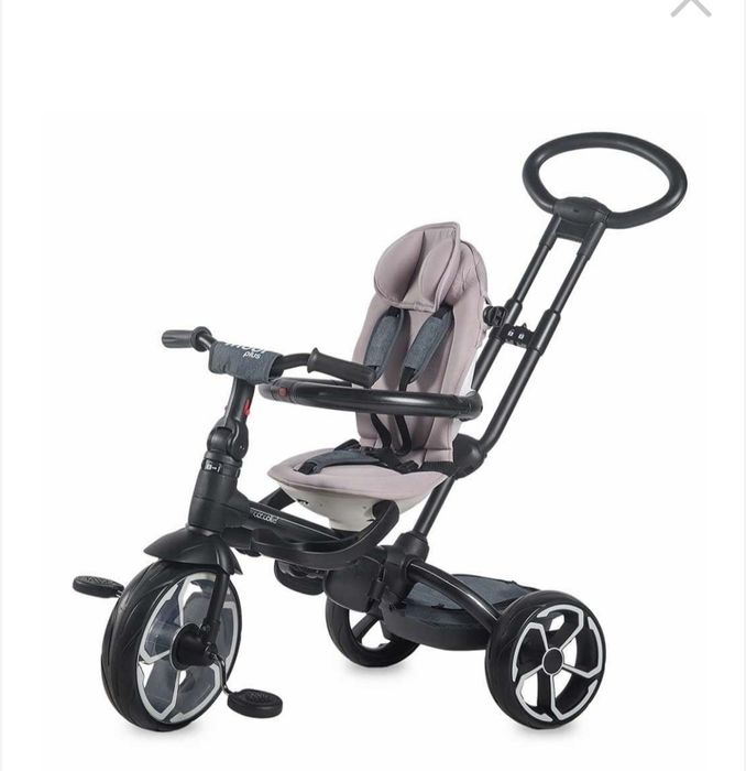 Tricicleta multifunctioanala