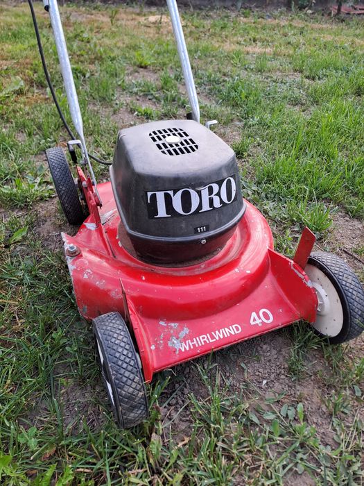 Mașina tuns iarba electrica TORO