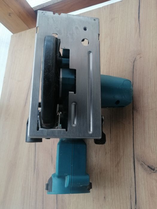 Circular Makita DSS501 LXT