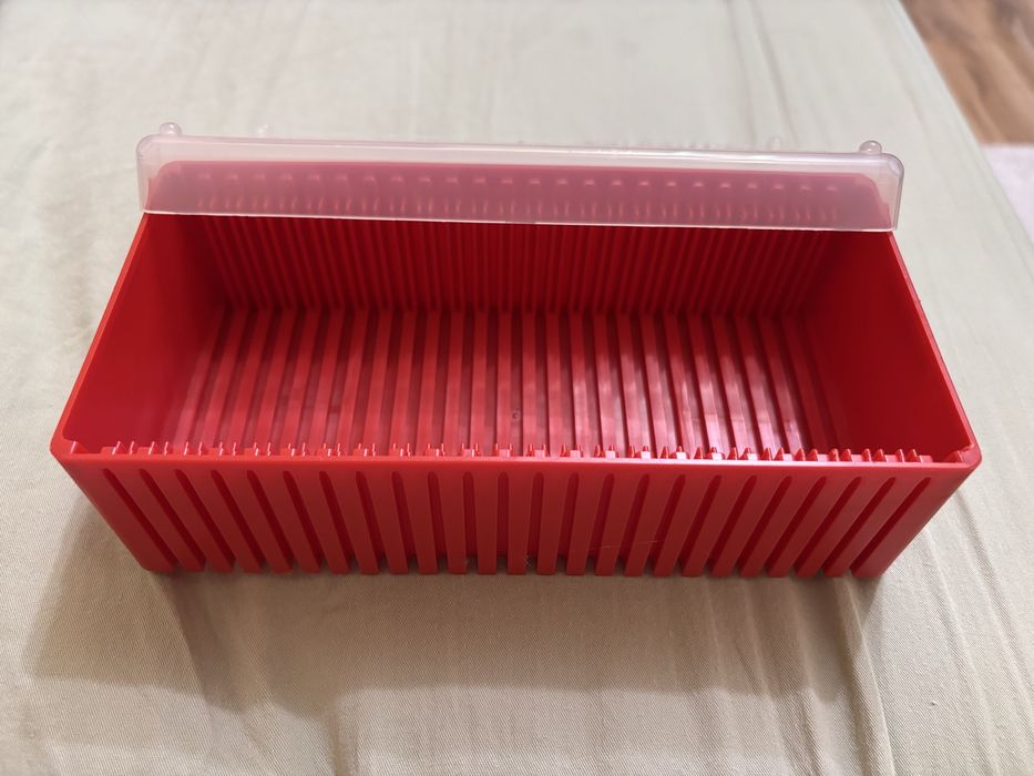 Кутия за кюлчета VALCAMBI- 4 бр