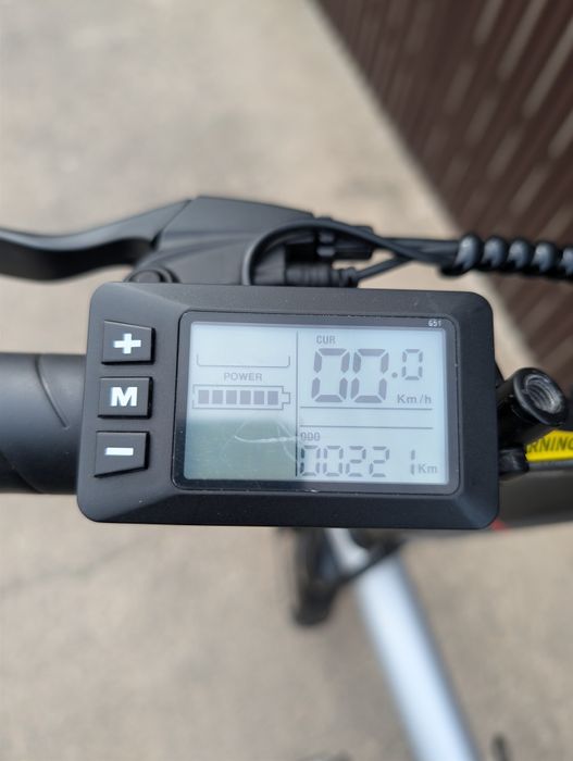 Bicicletă Electrică Pliabilă AVDL A11