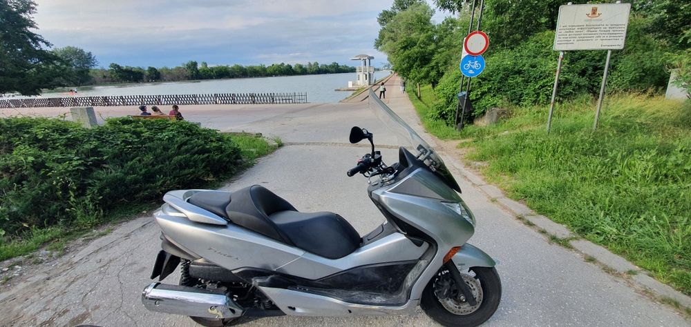 Ноnda Forza Tiptronic keyless