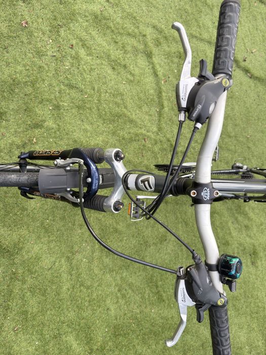 Алум .велосипед Focus 29 цола.