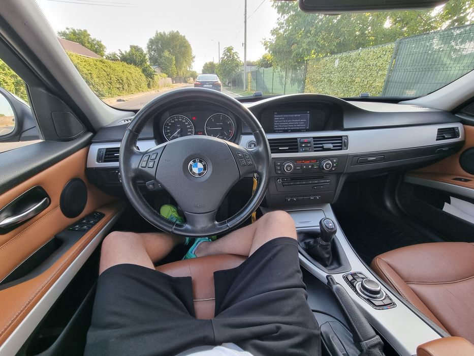 BMW Seria 3 2009 — imagine 5