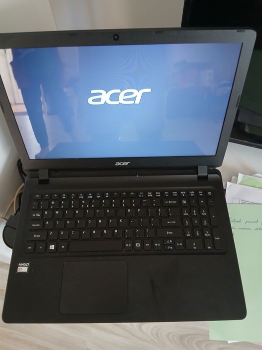 Vand laptop Acer