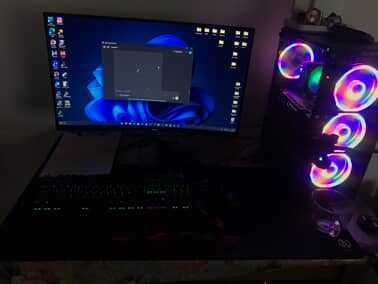 To‘liq Gaming / Ishchi Kompyuter Komplekti Sotiladi!