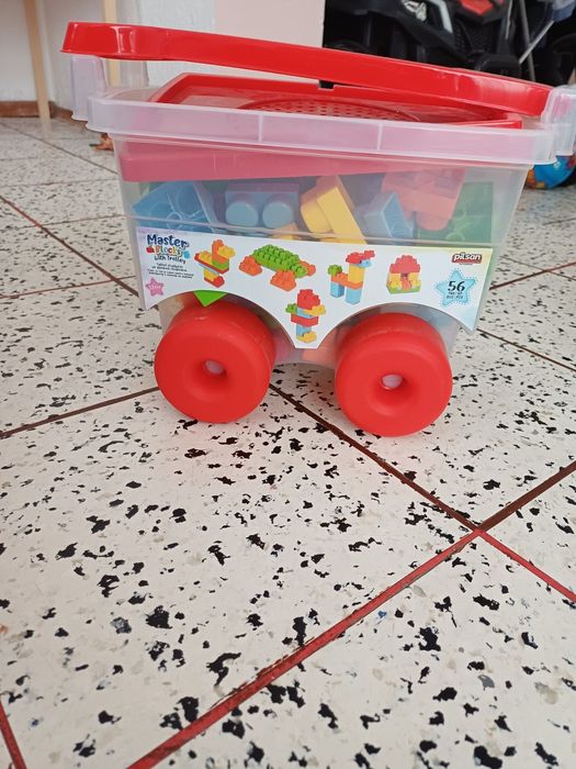 Детски конструктор