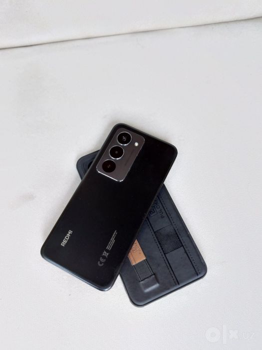 REDMI 15 BLACK 8+8 16 128GB