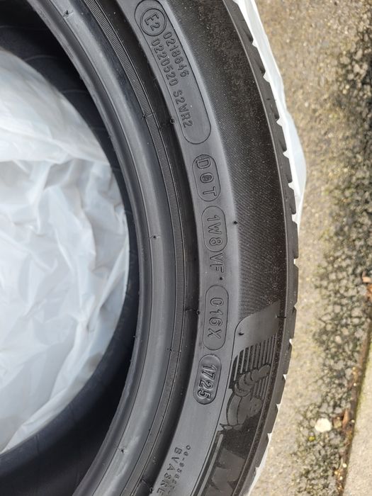 Anvelope  Michelin primacy 4   0 km