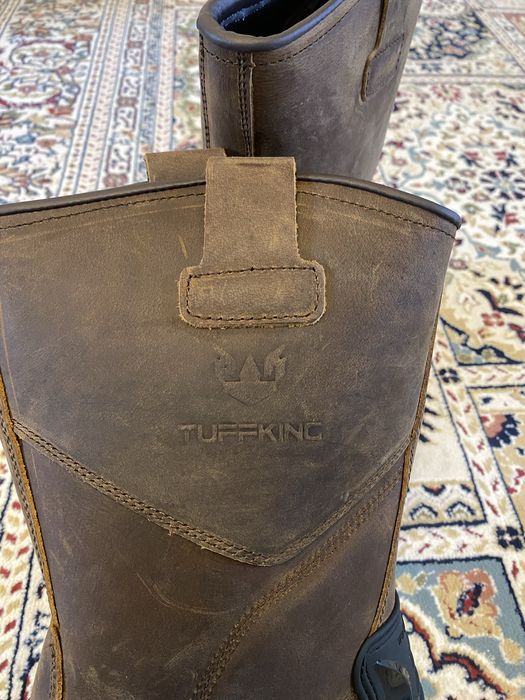 Ботинки и спецобувь