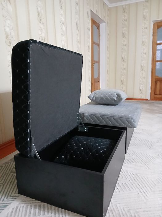 Тапчан для газель