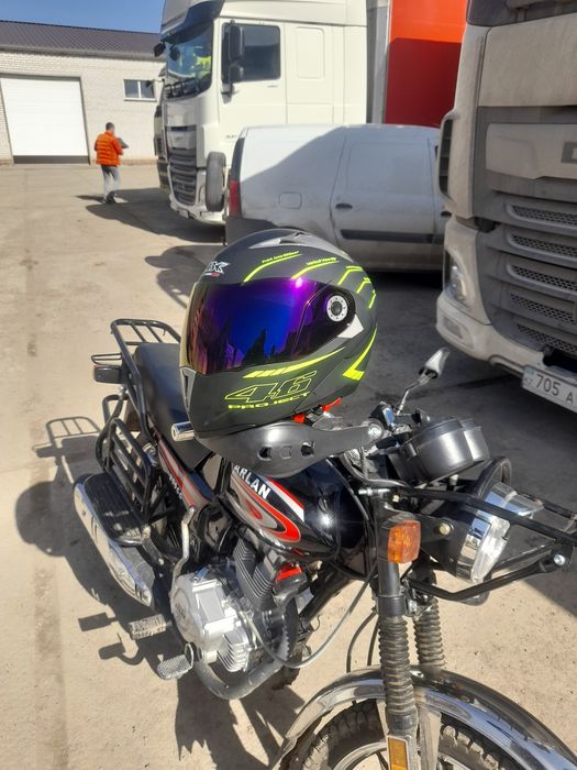 Мото новый Арлан 250куб.