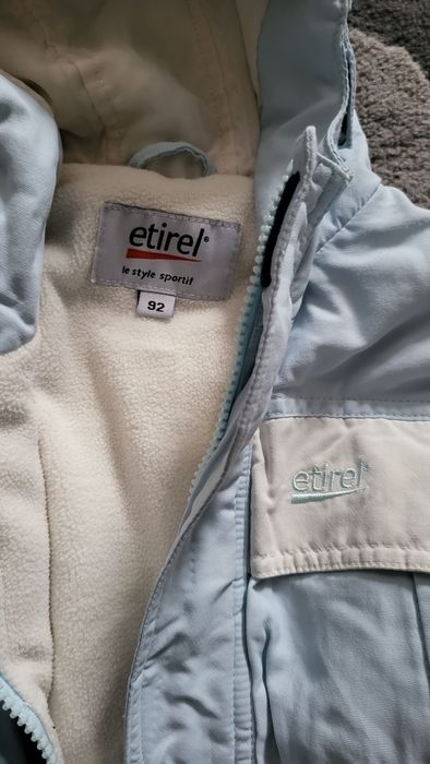 Combinezon ski 92 Etirel