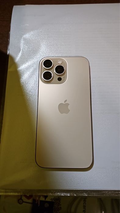 Iphone 16 pro max