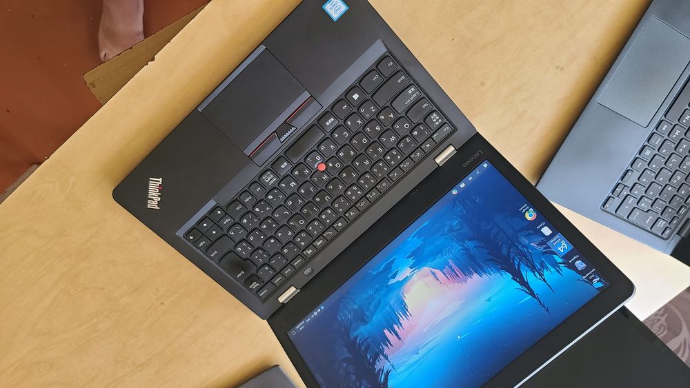Lenovo ThinkPad 13 Gen 1 – Intel Core i5-6200U | 8GB RAM | 128GB SSD